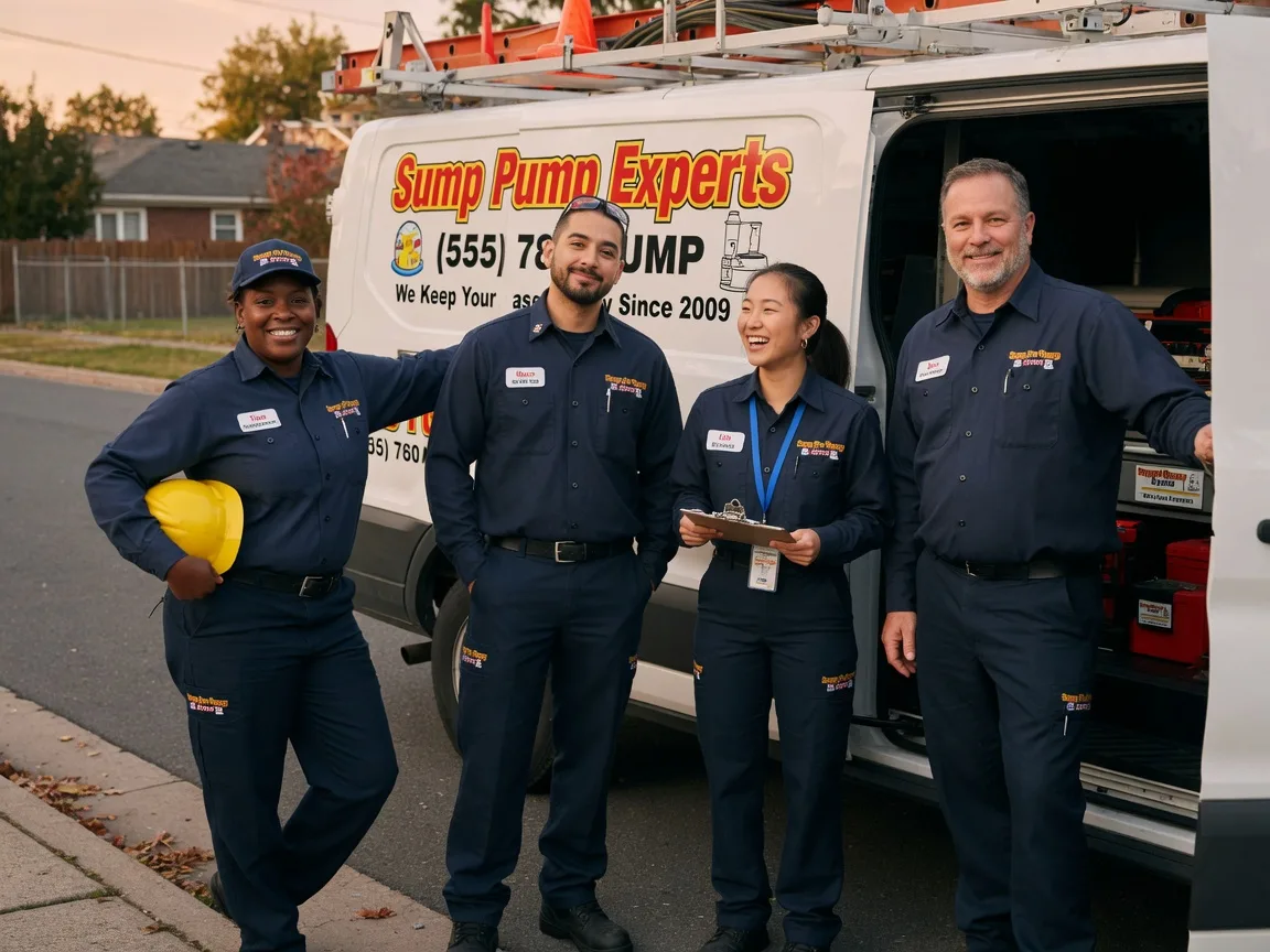 Sump Pump Repair company in West Creek, NJ