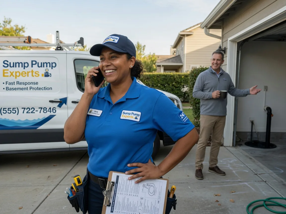 Sump Pump Repair West Creek, NJ FAQs