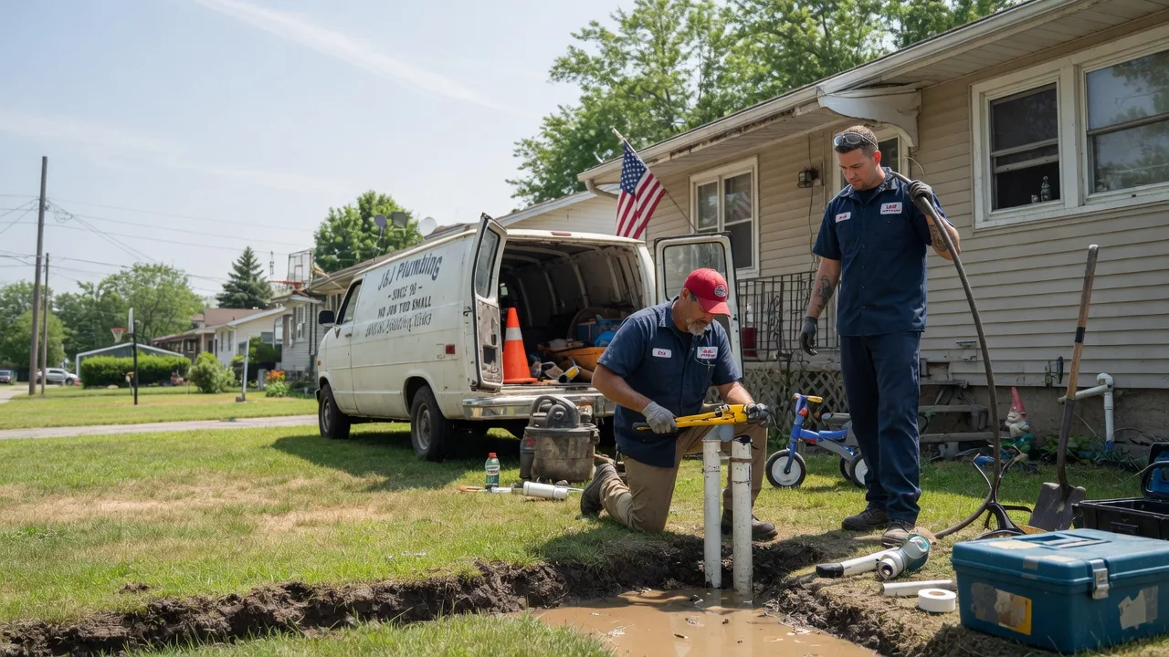 Sump Pump Repair in West Creek, NJ near me